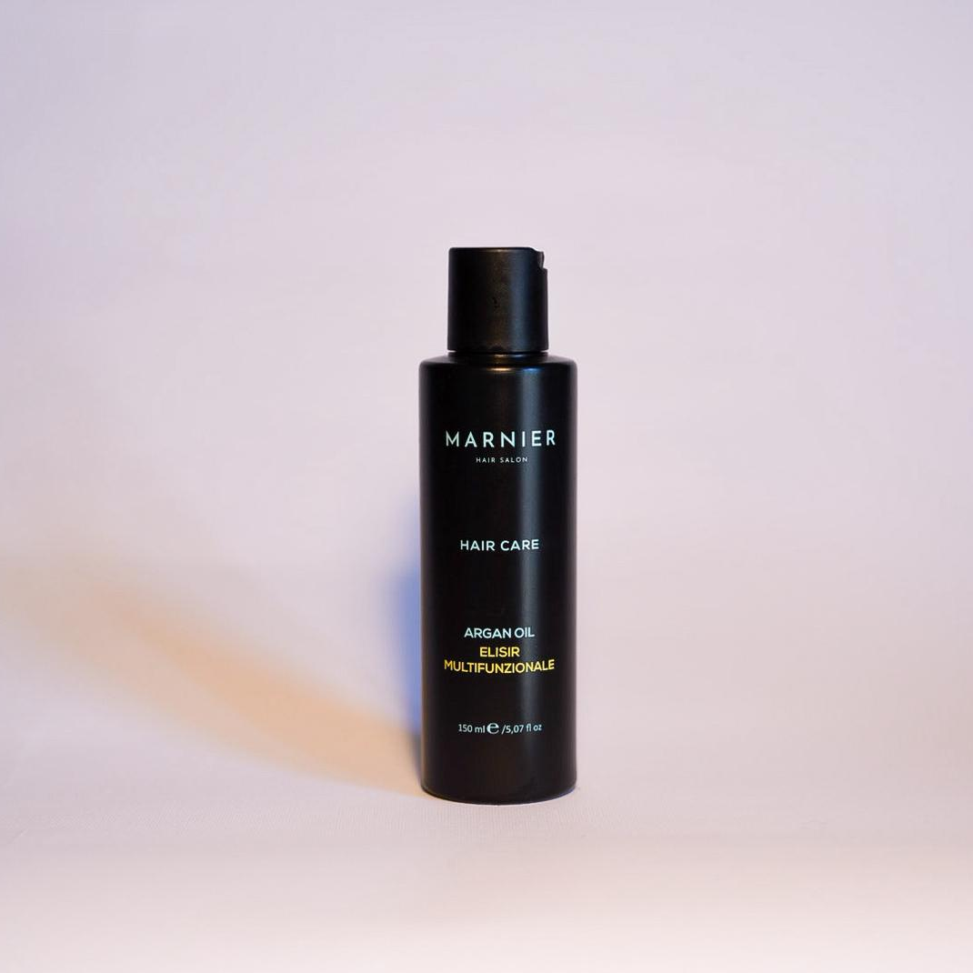 Olio di Argan Capelli